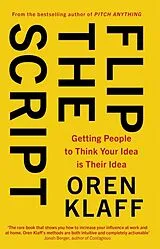 Kartonierter Einband Flip the Script von Oren Klaff