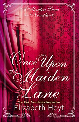 eBook (epub) Once Upon a Maiden Lane: A Maiden Lane novella de Elizabeth Hoyt