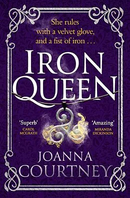 E-Book (epub) Iron Queen von Joanna Courtney