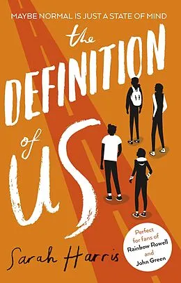 E-Book (epub) Definition Of Us von Sarah Harris