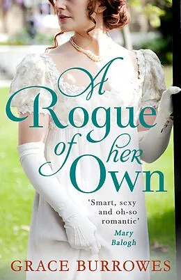 E-Book (epub) Rogue of Her Own von Grace Burrowes