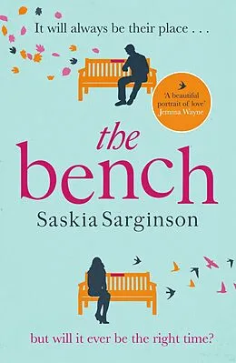 E-Book (epub) Bench von Saskia Sarginson