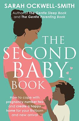 eBook (epub) Second Baby Book de Sarah Ockwell-Smith