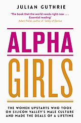 eBook (epub) Alpha Girls de Julian Guthrie