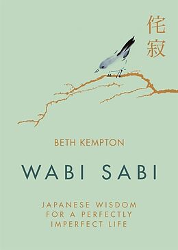 Livre Relié Wabi Sabi de Kempton Beth