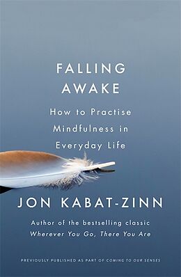 Couverture cartonnée Falling Awake de Jon Kabat-Zinn