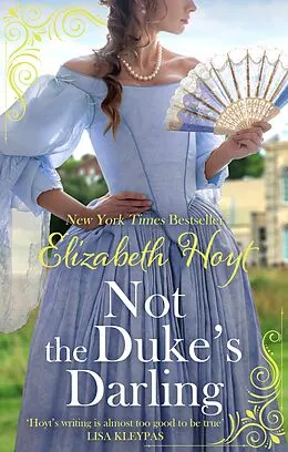 E-Book (epub) Not the Duke's Darling von Elizabeth Hoyt