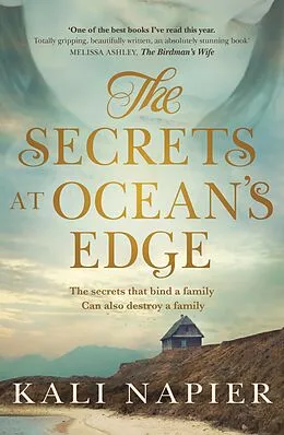 E-Book (epub) Secrets at Ocean's Edge von Kali Napier
