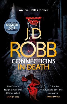 E-Book (epub) Connections in Death von J. D. Robb
