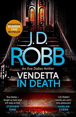 eBook (epub) Vendetta in Death de J. D. Robb