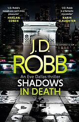 E-Book (epub) Shadows in Death: An Eve Dallas thriller (Book 51) von J. D. Robb