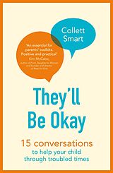 eBook (epub) They ll Be Okay de Collett Smart