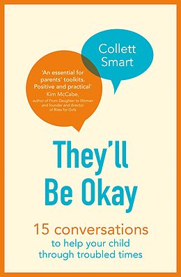 eBook (epub) They ll Be Okay de Collett Smart