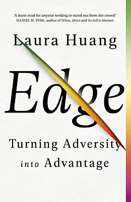 eBook (epub) Edge de Laura Huang