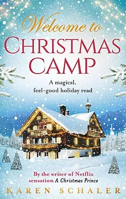 E-Book (epub) Christmas Camp von Karen Schaler