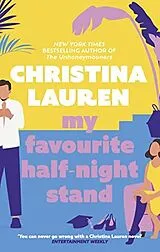 Kartonierter Einband My Favourite Half-Night Stand von Christina Lauren