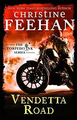 Kartonierter Einband Vendetta Road von Feehan Christine