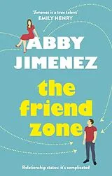Kartonierter Einband The Friend Zone von Abby Jimenez