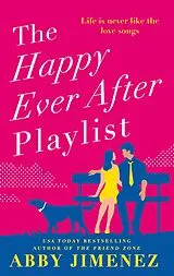 E-Book (epub) Happy Ever After Playlist von Abby Jimenez