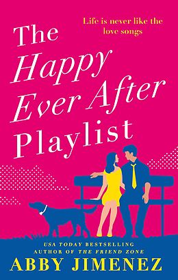 E-Book (epub) Happy Ever After Playlist von Abby Jimenez