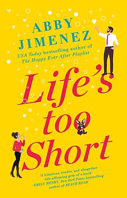 eBook (epub) Life's Too Short de Abby Jimenez