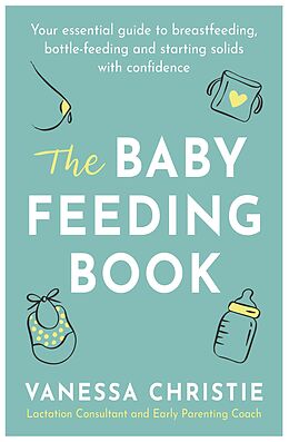 eBook (epub) Baby Feeding Book de Vanessa Christie