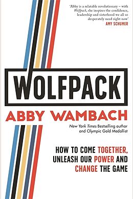 Fester Einband Wolfpack von Abby Wambach