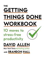 eBook (epub) Getting Things Done Workbook de David Allen