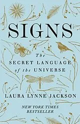 Kartonierter Einband Signs von Jackson Laura Lynne