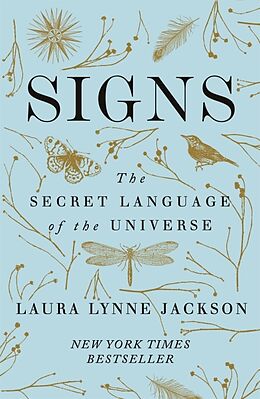 Kartonierter Einband Signs von Laura Lynne Jackson