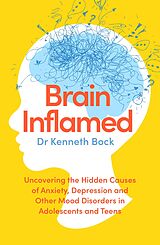 eBook (epub) Brain Inflamed de Dr Kenneth Bock