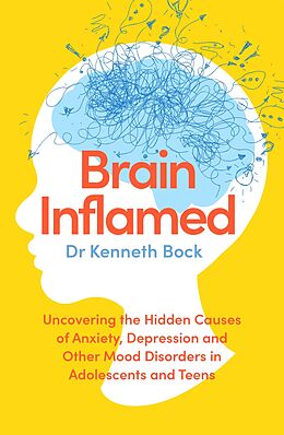 eBook (epub) Brain Inflamed de Dr Kenneth Bock