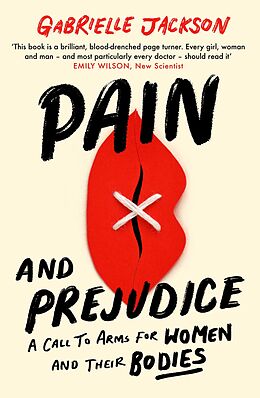eBook (epub) Pain and Prejudice de Gabrielle Jackson