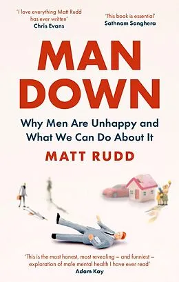 E-Book (epub) Man Down von Matt Rudd