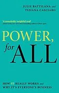 E-Book (epub) Power, For All von Julie Battilana, Tiziana Casciaro