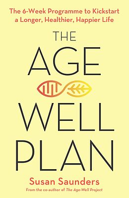 eBook (epub) Age-Well Plan de Susan Saunders