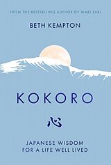 Livre Relié Kokoro de Beth Kempton