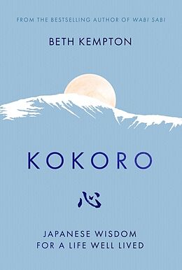 Livre Relié Kokoro de Kempton Beth