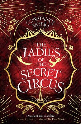 E-Book (epub) Ladies of the Secret Circus von Constance Sayers