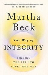 eBook (epub) Way of Integrity de Martha Beck