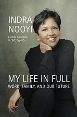 Broschiert My Life in Full von Indra Nooyi