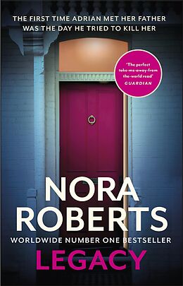 eBook (epub) Legacy: a gripping new novel from global bestselling author de Nora Roberts