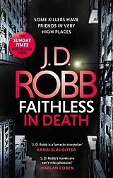Kartonierter Einband Faithless in Death von J. D. Robb, Nora Roberts