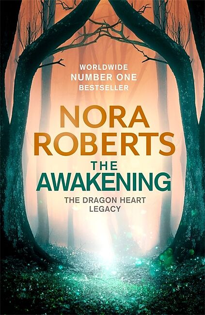 The Awakening Nora Roberts Englische Bucher Kaufen Ex Libris