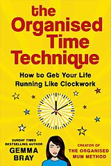 eBook (epub) Organised Time Technique de Gemma Bray