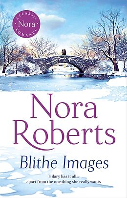 Kartonierter Einband Blithe Images von Roberts Nora