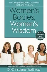 Kartonierter Einband Women's Bodies, Women's Wisdom von Northrup Christiane