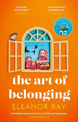 E-Book (epub) The Art of Belonging von Eleanor Ray