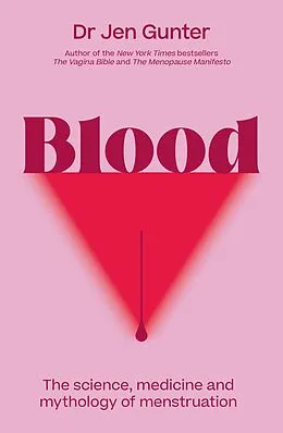 E-Book (epub) Blood von Jennifer Gunter