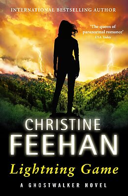eBook (epub) Lightning Game de Christine Feehan